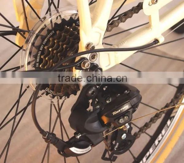 Bicicleta Electrica (HJ-351) photo-3