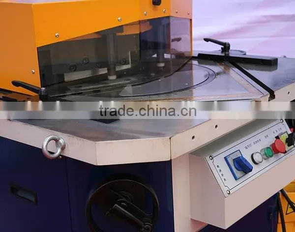 Hydraulic Notch Machine photo-2