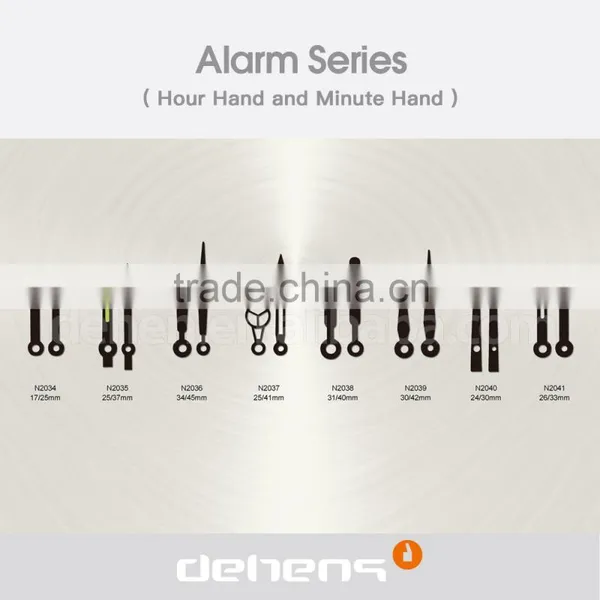 Deheng Cheap Aluminium Clock Hands photo-3