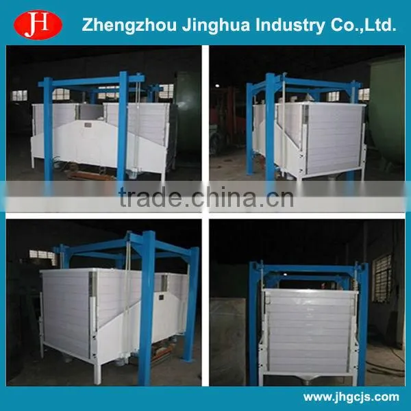 High Efficient Double Bins Starch Screen