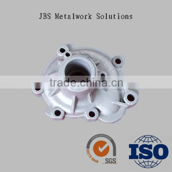 Custom Die Casting Grout Injection Pump photo-2