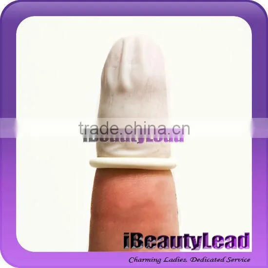 Latex Finger Cots to Protect the Fingers