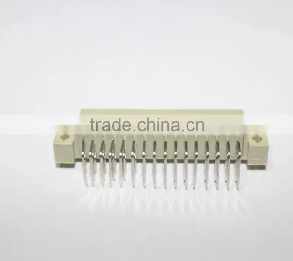 DIN 41612 3 Row 48 Pin Right Angle Female Type photo-3