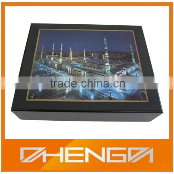 Custom Wooden Tea Chest With Your Brand Name photo-2