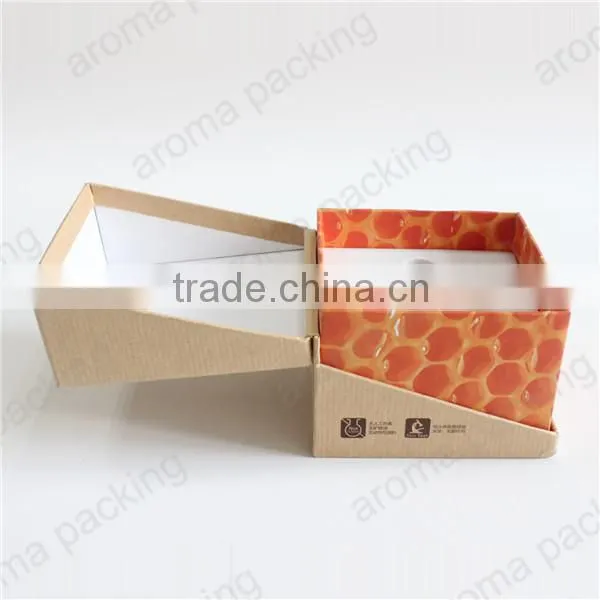 Luxury Cardboard Soap Packaging Box for Wholesale