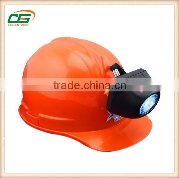 2015 Best Price Xml Waterproof Led Miner Helmet Lights photo-2