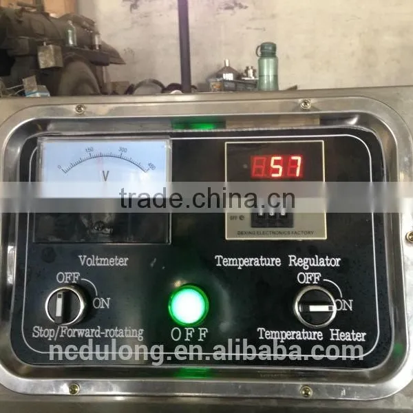 Production 15-20kg/h Small Peanut Oil Press Machine photo-5