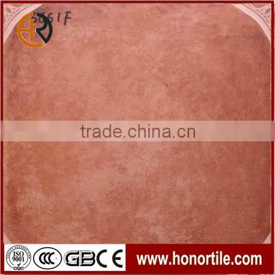 China Made Rustic Floor Tile Bown Color photo-2