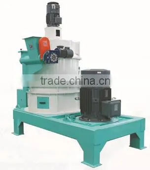 YUDA Series SFWL82 Vertical Pulverizer With CE Certificate High Output Feed Processing Machinery photo-2