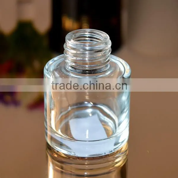 Wholesale Glass Perfume Bottle With Four Different Sizes photo-2