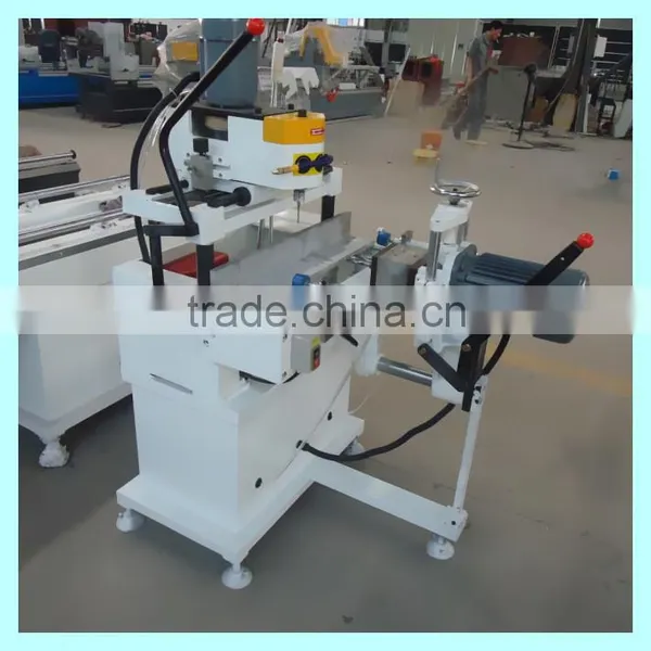 High Quality Lock-hole Groove Processing Machine for Window and Door photo-2