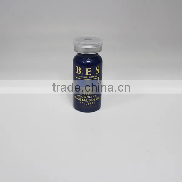 Jilong BES Tattoo Ink Pigment Permanent Make up Tattoo Ink for Eyebrow Lips photo-6