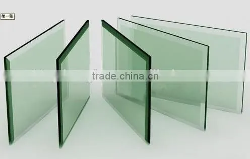 Tempered Glass for Furniture/Flat/Curved/Bend Tempered Glass 3-19mm