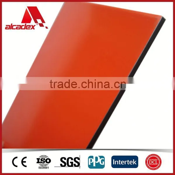 Different Thickness Artificial Wood Wall Cladding photo-3