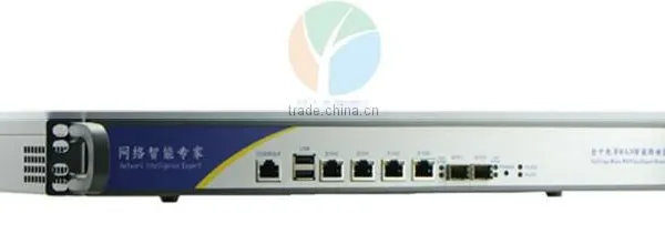 1037U Multi Gigabit Routing Network Security Router With Intel PCI E 1000M 4*82574LV 2*Bypass 2*82580DB Gigabit Fiber Ports photo-3