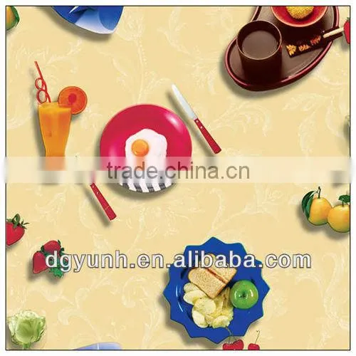 Teatime Plastic Tablecloth & Tablecloth Rolls photo-2