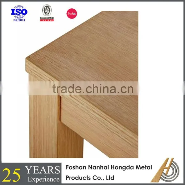 High Quality MDF Wood Dinning Table Set photo-3