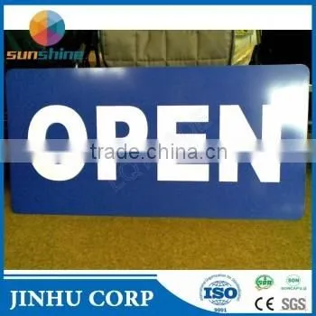 Signage Outdoor Building Print Bottoming photo-2