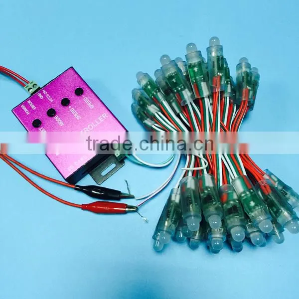 2016 Latest Arrival DC5V WS2811 Waterproof Pixel Led Decoration Light photo-3
