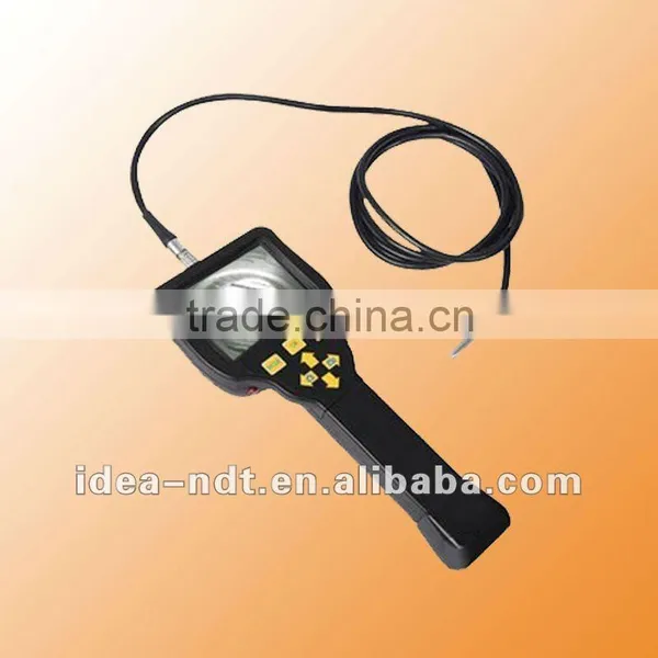 Flexible and Portable Endoscope