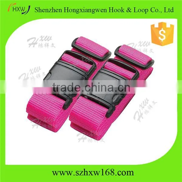 Adjustable Travel Luggage Strap Belt for Bags, Suitcases photo-5