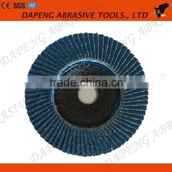 Zirconia Flap Discs Manufacturers, Zirconia Flap Disc