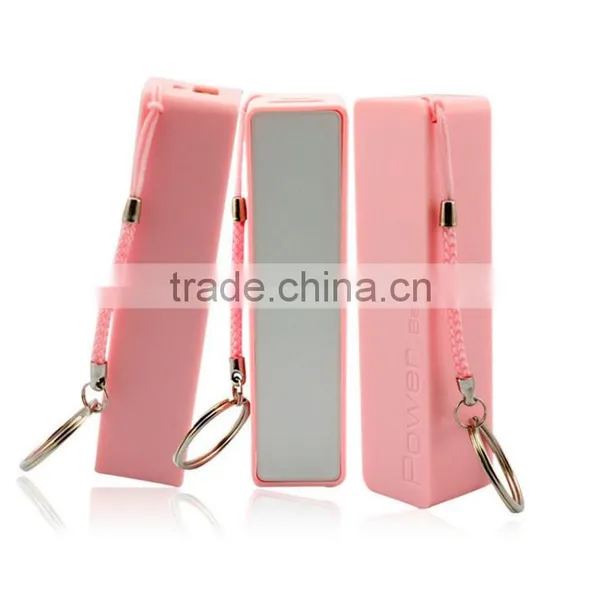 Portable Cell Phone Power Bank 2600 Mah photo-2