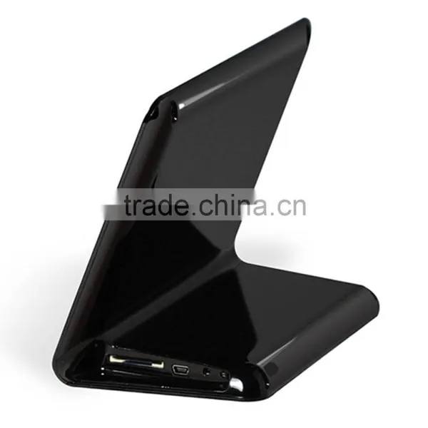 7inch Wifi Digital Picture Frame With Desk Clock photo-4