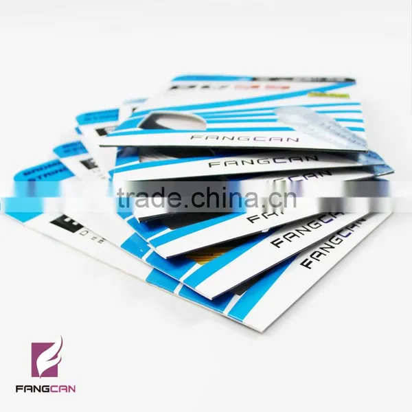 FANGCAN Flexibility Durable 30 Lbs Strings 0.68mm Badminton Racket String BG95 photo-5