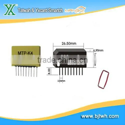 RFID Module, 13.56MHz RFID Reader & Writer Module With Antenna