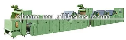 Carding Machine Alpaca Camel Hair Cashmere Wool photo-2