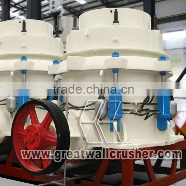 Great Wall Gold Crushing Machine