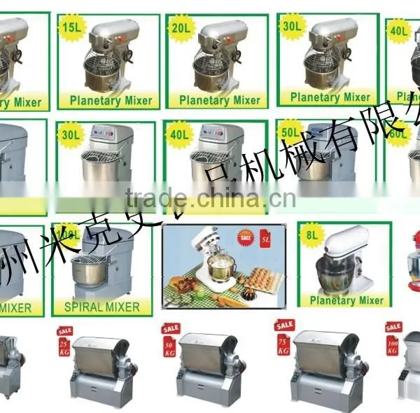 B8L Kitchen 400 Watts Stand Aid Mixer photo-6