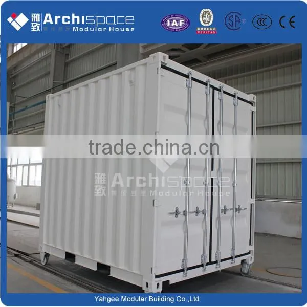 Side Open Container in China photo-3