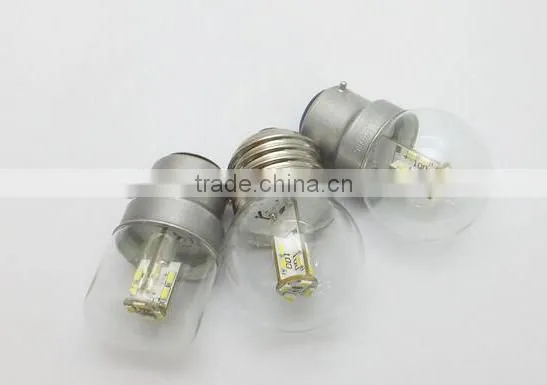 NEW G35 T28 24V LED BULB E27 photo-2