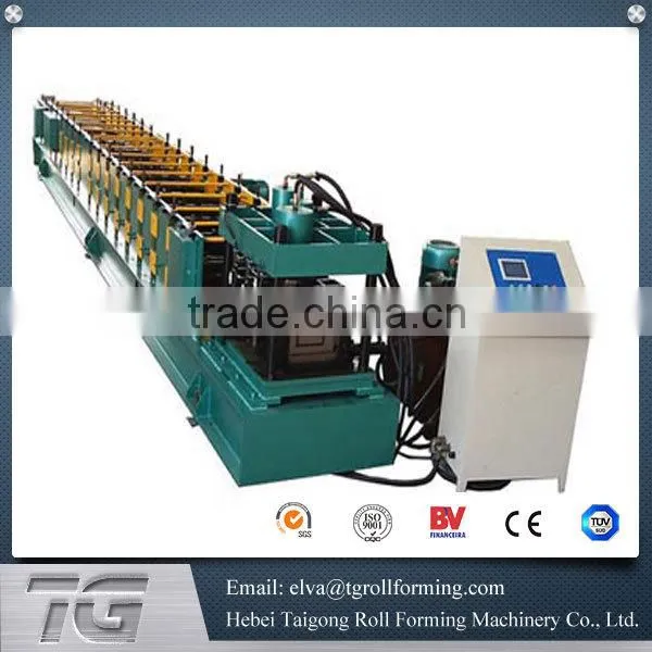 High Frequency Automatic Metal c Studs Track Ceiling Equip photo-6