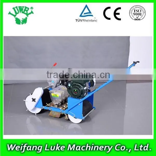 Cheap Vegetable Seeder and Planter With Gasoline Engine photo-3