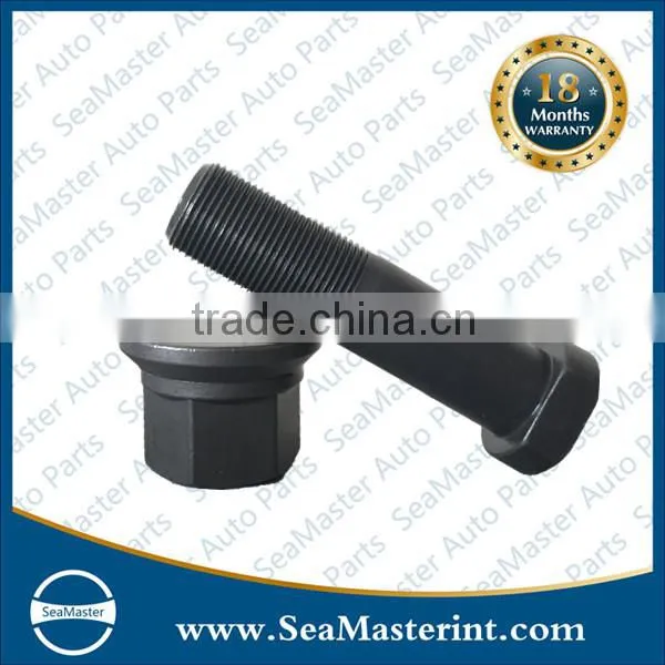 High Strenth Alloy Wheel Bolt With Nut M22*1.5*100mm for Trucks and Autos photo-2