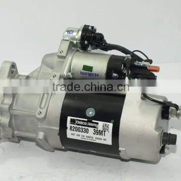 8200330 39MT 24V 11T Starter photo-2