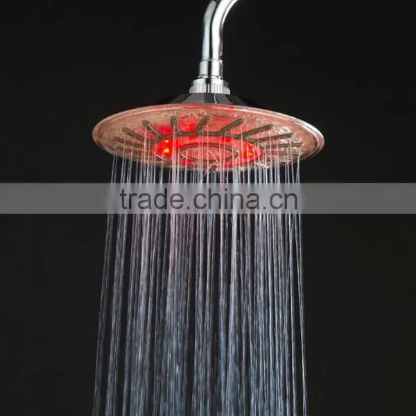 High Quality Led Round Shower Headr photo-3