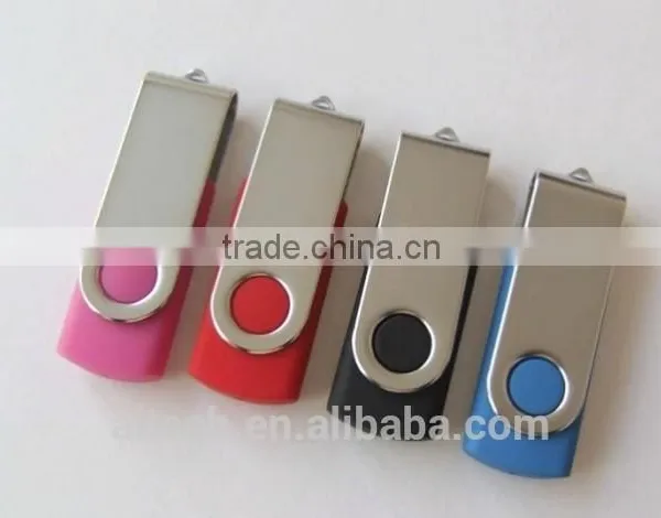 Cheap 1gb 2gb 4gb 8gb 16gb 32gb Usb 2.0 Swivel Usb Flash Drive Stick Memory Pen Drive ,free Color Custom Print Logo Printing photo-4