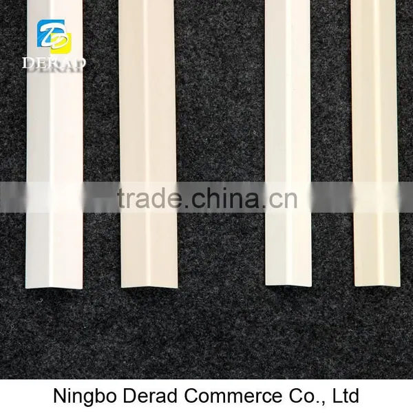 Sharp Edge Protection Plastic Tile Trim Corners Wall Guard photo-2