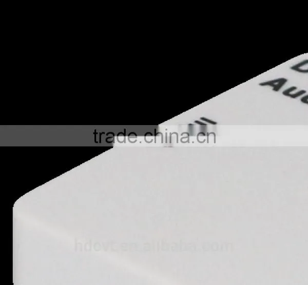 Good Sales Digital to Analog Audio Converter With 2 Channel LPCM and Coaxial photo-6