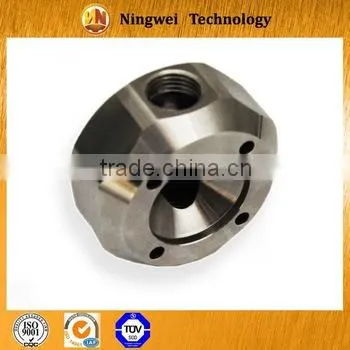 Stainless Steel Cnc Precision Machining Hydraulic Fluid Parts