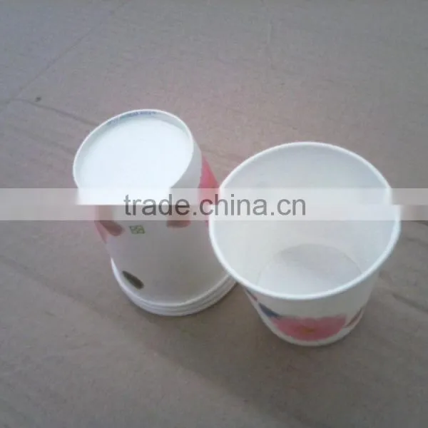 6.5 oz Printed Disposable Paper Cup photo-2
