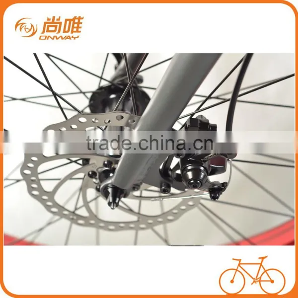 26 Inch 36V 500W Cool Moutain Type Snow Bike With Fat Tyre E-bike photo-5