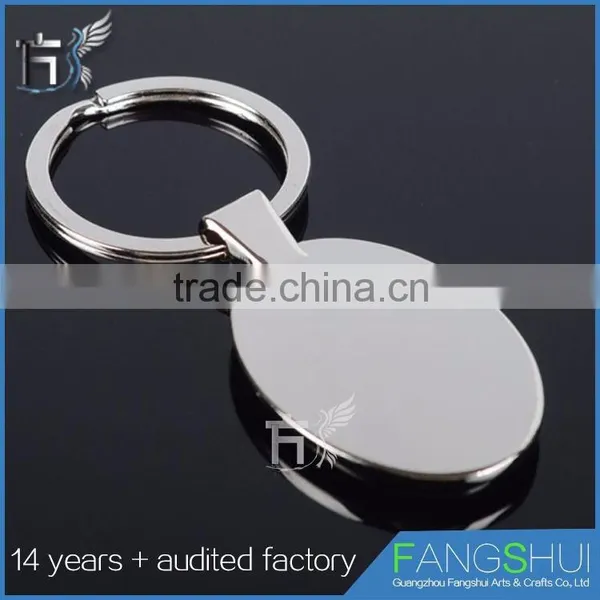 Wholesale Fashionable Metal Coin Holder Keychain Low Price on Sale photo-3