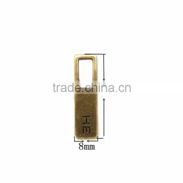 Customized Design Zipper Head Puller For Garments photo-2