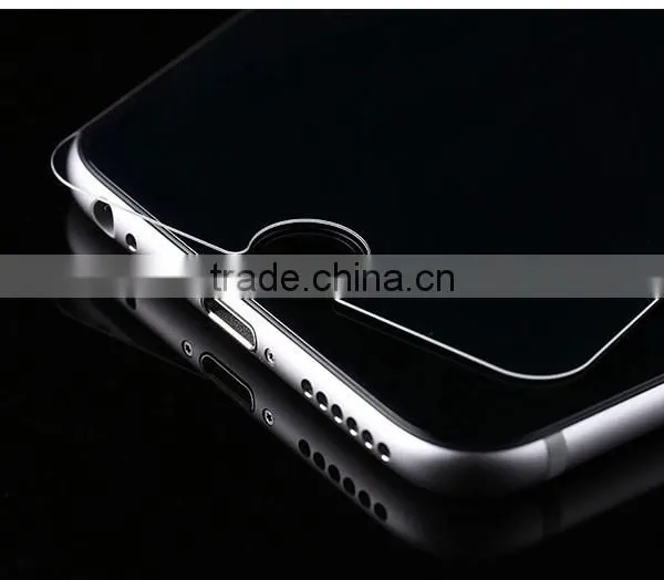 Wholesale 3D Anti-broken Anti-fingerprint Full Cover Tempered Glass Screen Protector for Iphone 6/6plus photo-5