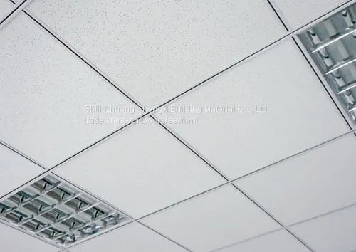 Decorative Building Material Mineral Fiber Ceiling/Board photo-5